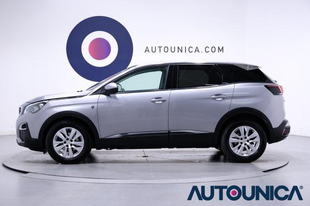 PEUGEOT 3008 BLUEHDI 130 S&S EAT8 AUTOMATICA BUSINESS