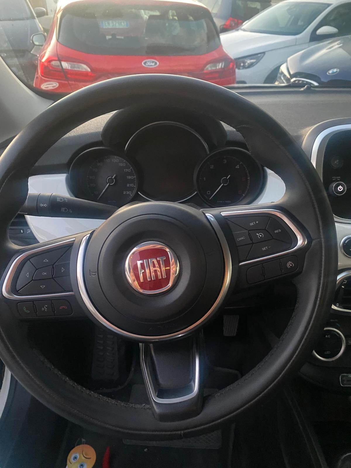 Fiat 500X 1.3 MultiJet 95 CV City Cross