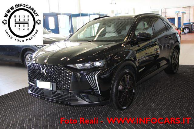 DS AUTOMOBILES DS 7 BlueHDi 130 aut. Esprit de Voyage Promo