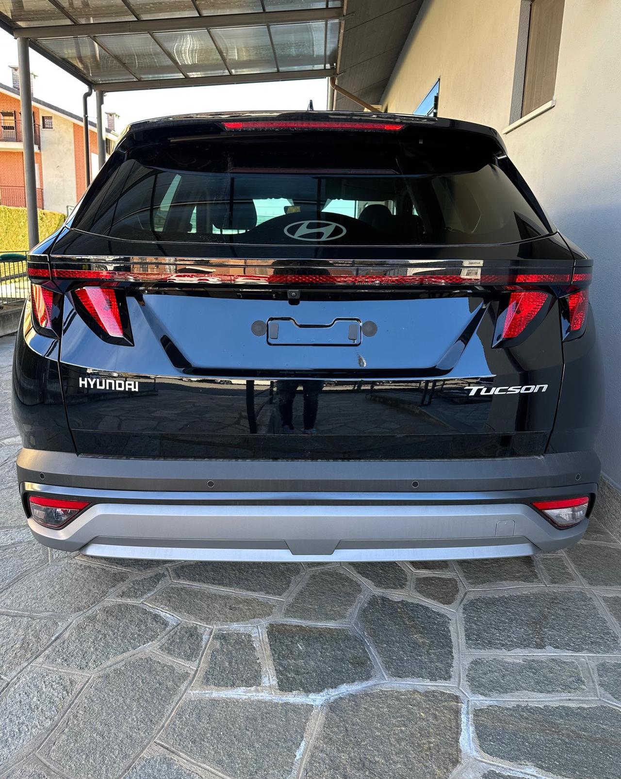 Hyundai Tucson 1.6 crdi 48V Business 2wd dct