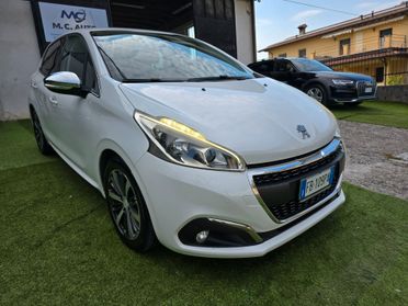 Peugeot 208 1.6HDI 100CV Allure EURO6-2015
