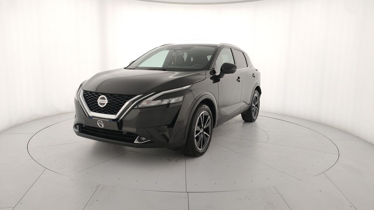 NISSAN Qashqai 1.3 mhev N-Connecta 2wd 158cv xtronic