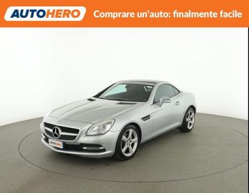 MERCEDES-BENZ SLK 200 Sport