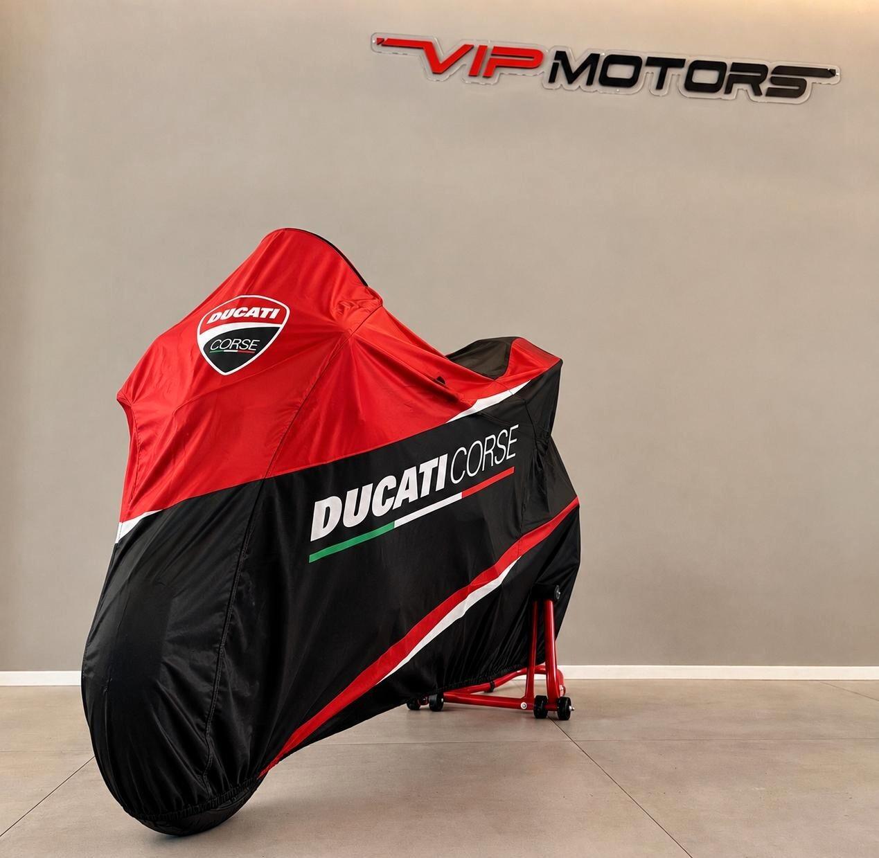 DUCATI PANIGALE V4 R UNICO PROPRIETARIO PARI AL NUOVO