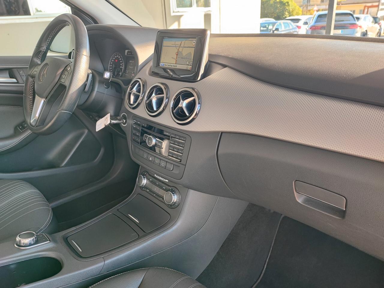 Mercedes-benz B 180 CDI Automatic Premium