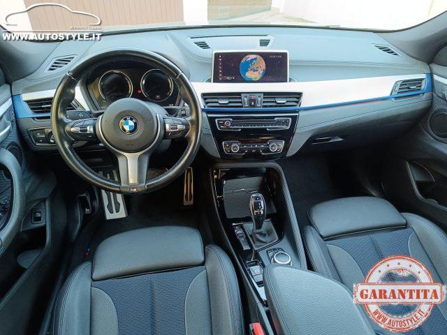BMW X2 sDrive18i MSport Steptronic/AUTOMATICA M-SPORT