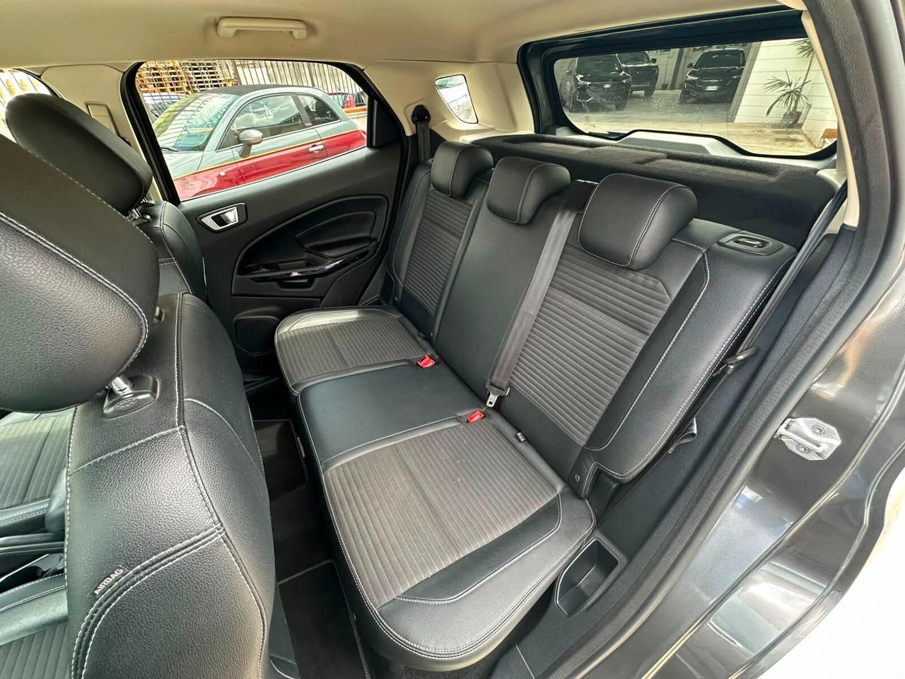 Ford EcoSport 1.5 TDCi 100 CV S&S Titanium