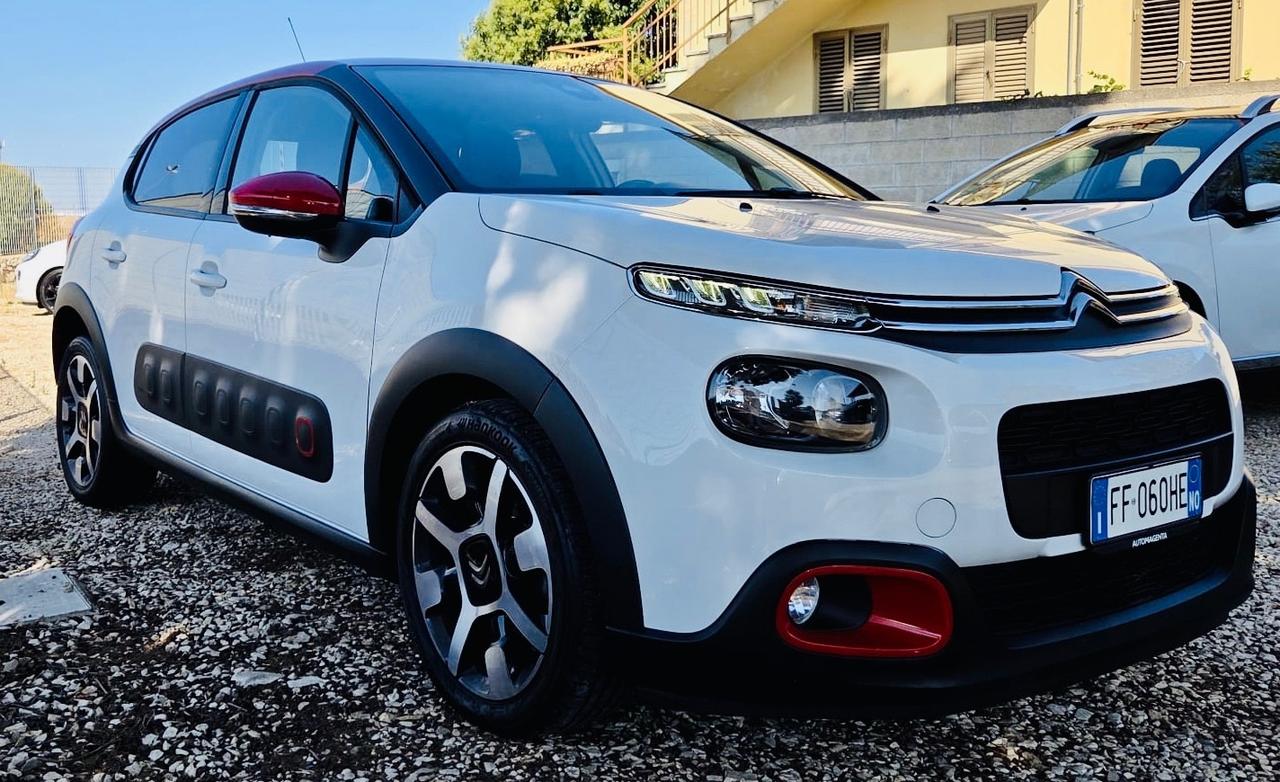 Citroen C3 BlueHDi 100 S&S Shine