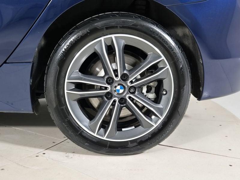 BMW Serie 2 Active Tourer Serie 2 F45 2018 Active Tourer 225xe Active Tourer iPerformance Sport auto