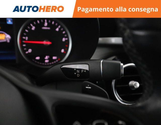 MERCEDES-BENZ C 180 d Auto Sport