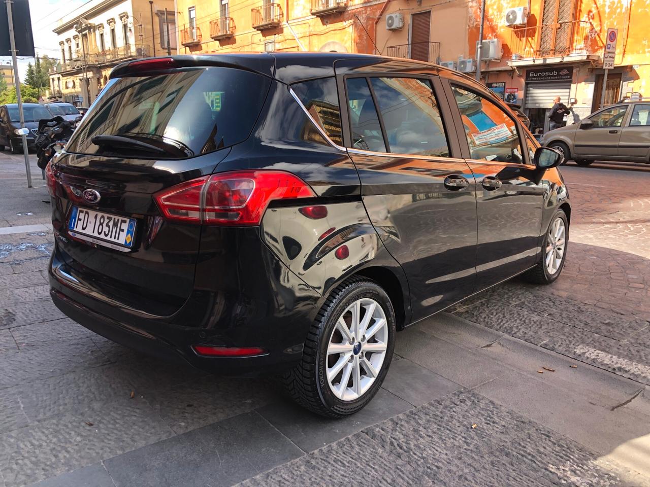 Ford B-Max 1.5 TDCi 75 CV Titanium