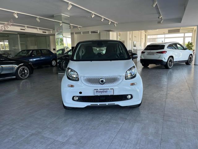 SMART ForTwo 70 1.0 Passion