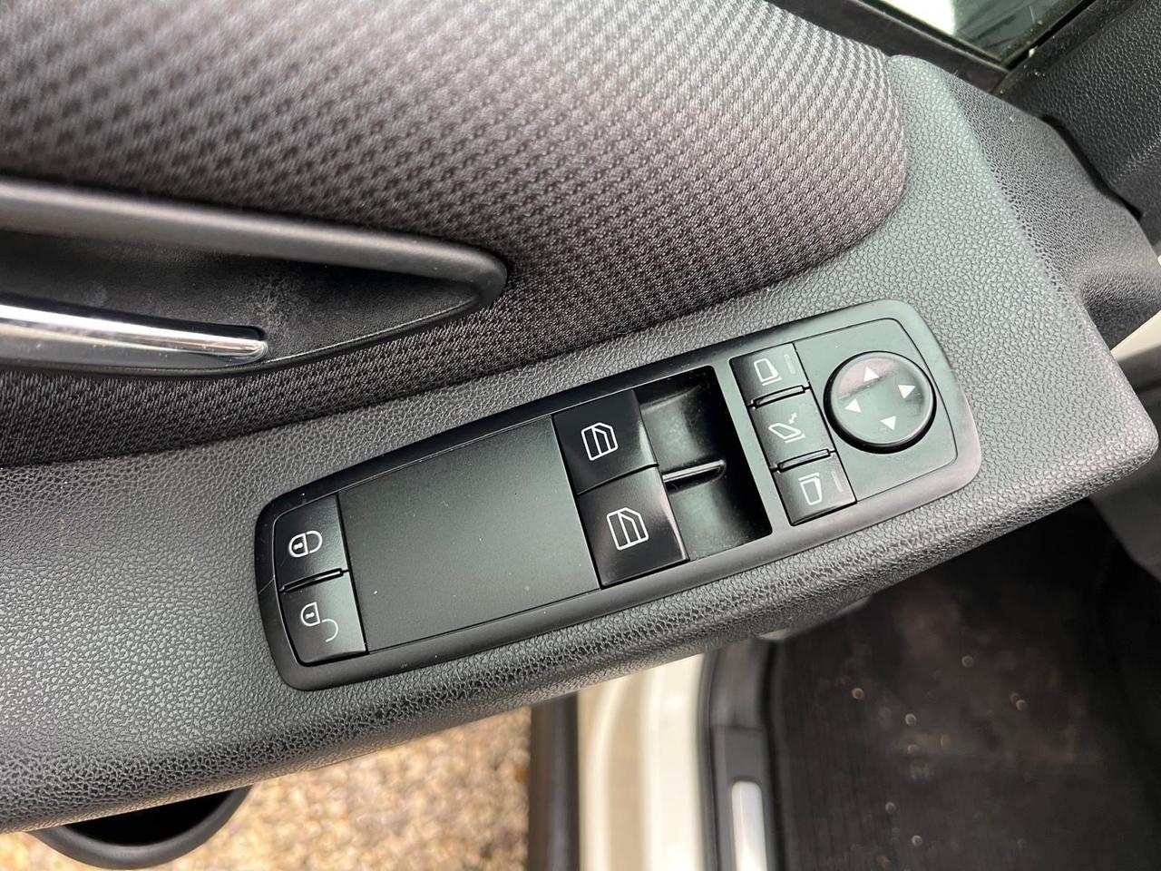 Mercedes-benz A 160 BlueEFFICIENCY GPL