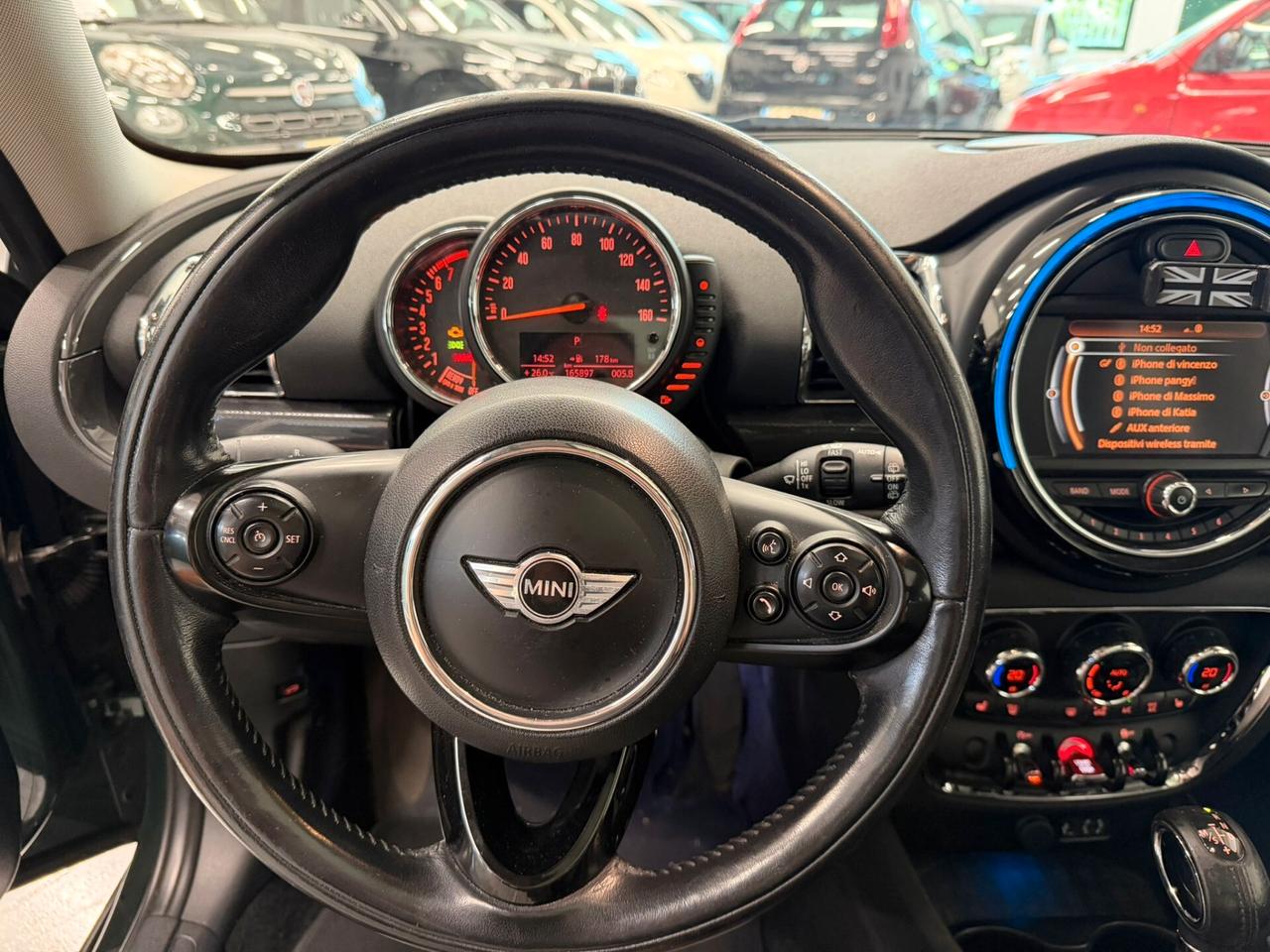Mini Cooper Clubman 1.5