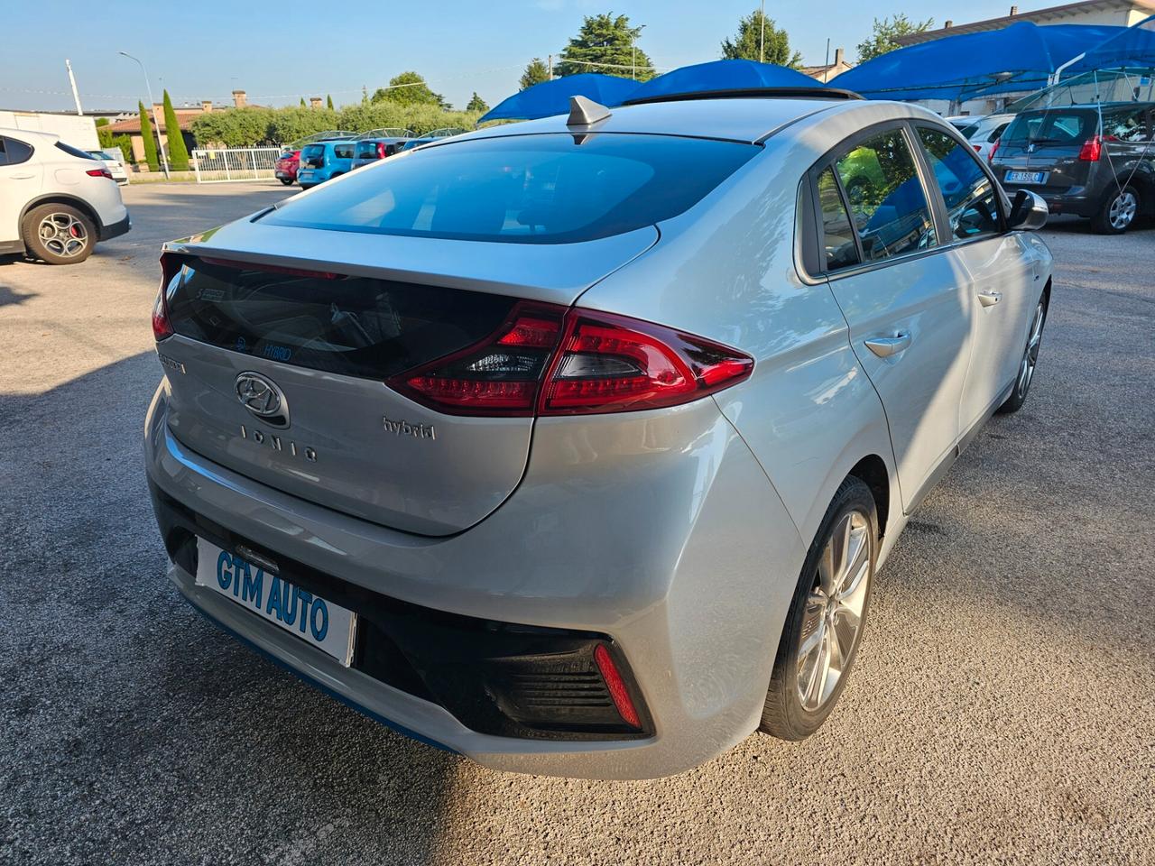 Hyundai Ioniq 1.6 Hybrid DCT Style