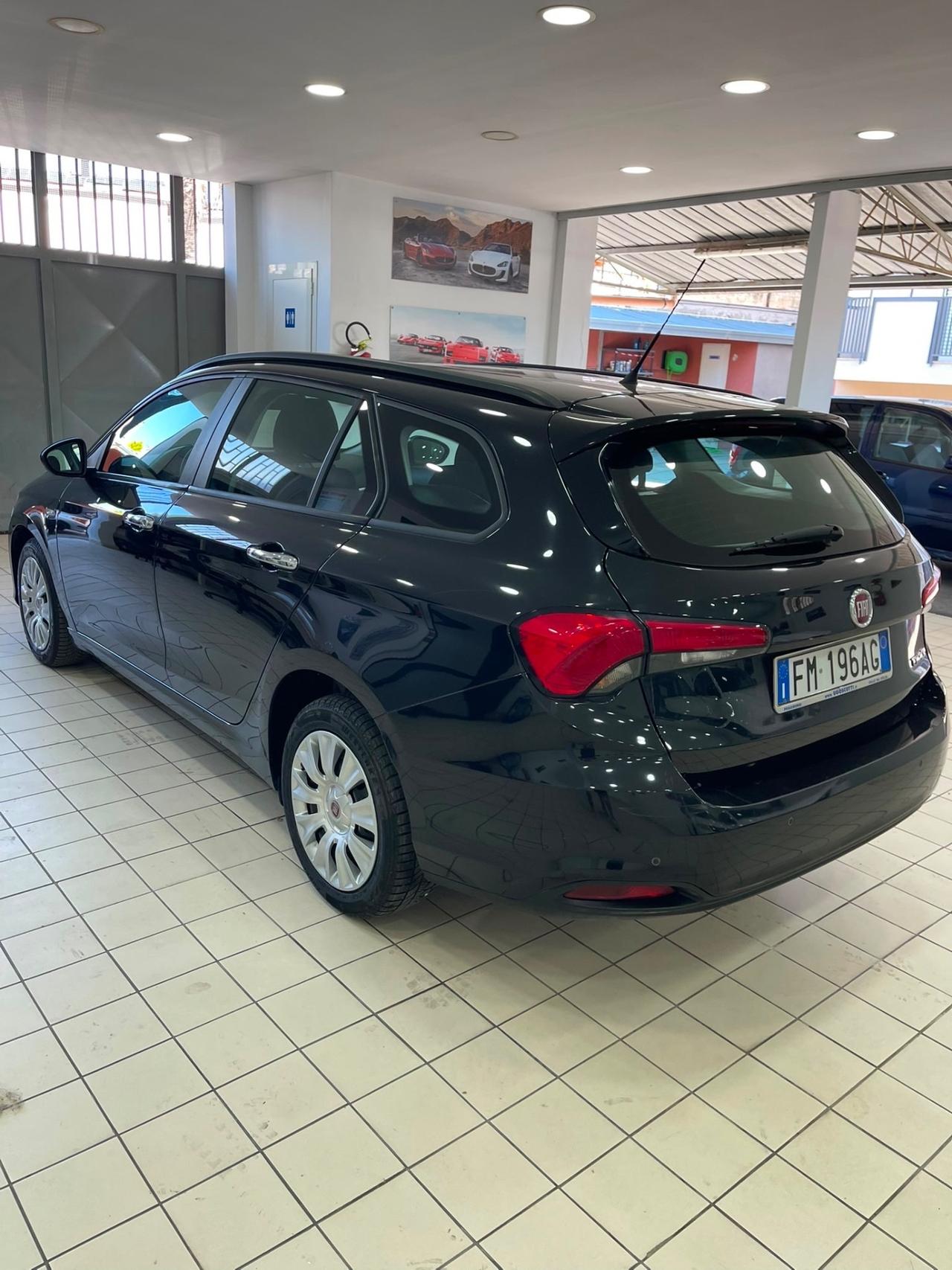 Fiat Tipo 1.6 Mjt 2017