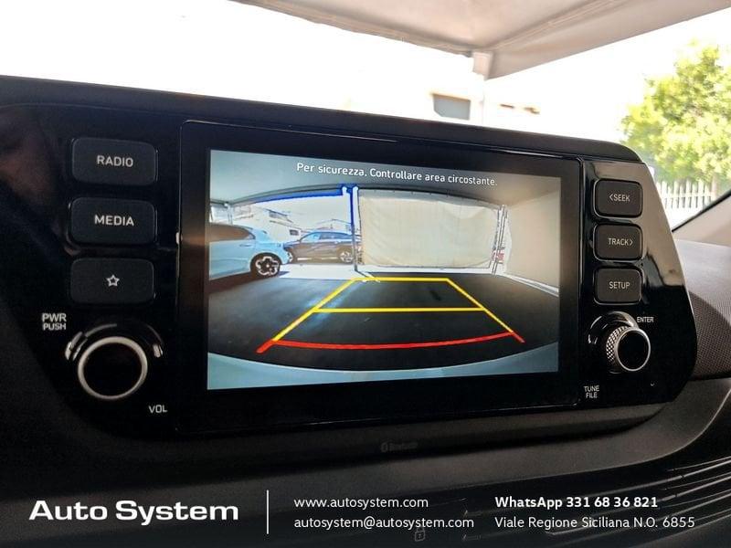 Hyundai i20 i20 1.0 t-gdi 48V Connectline imt