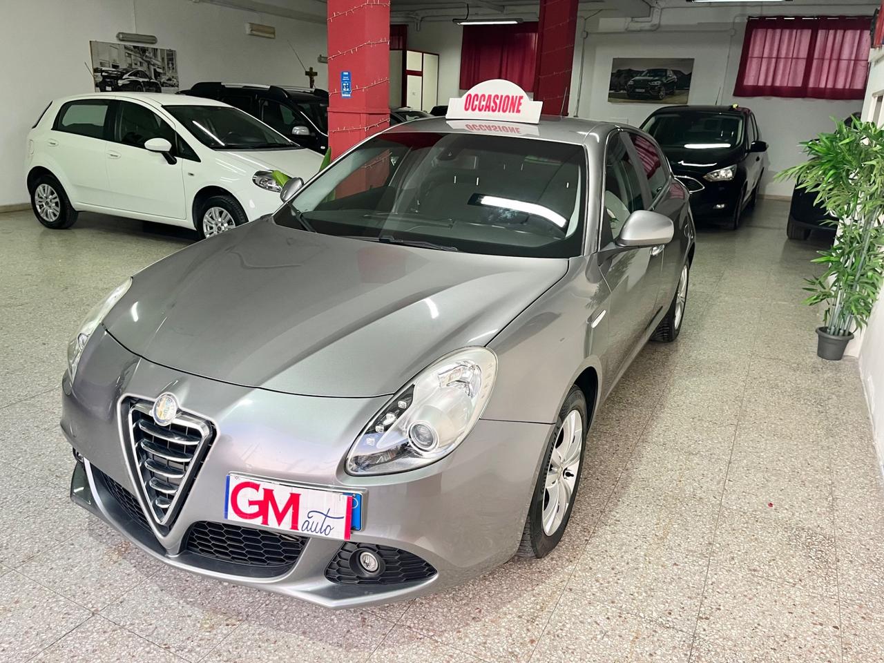 Alfa Romeo Giulietta 1.6 JTDm-2 105 CV Progression