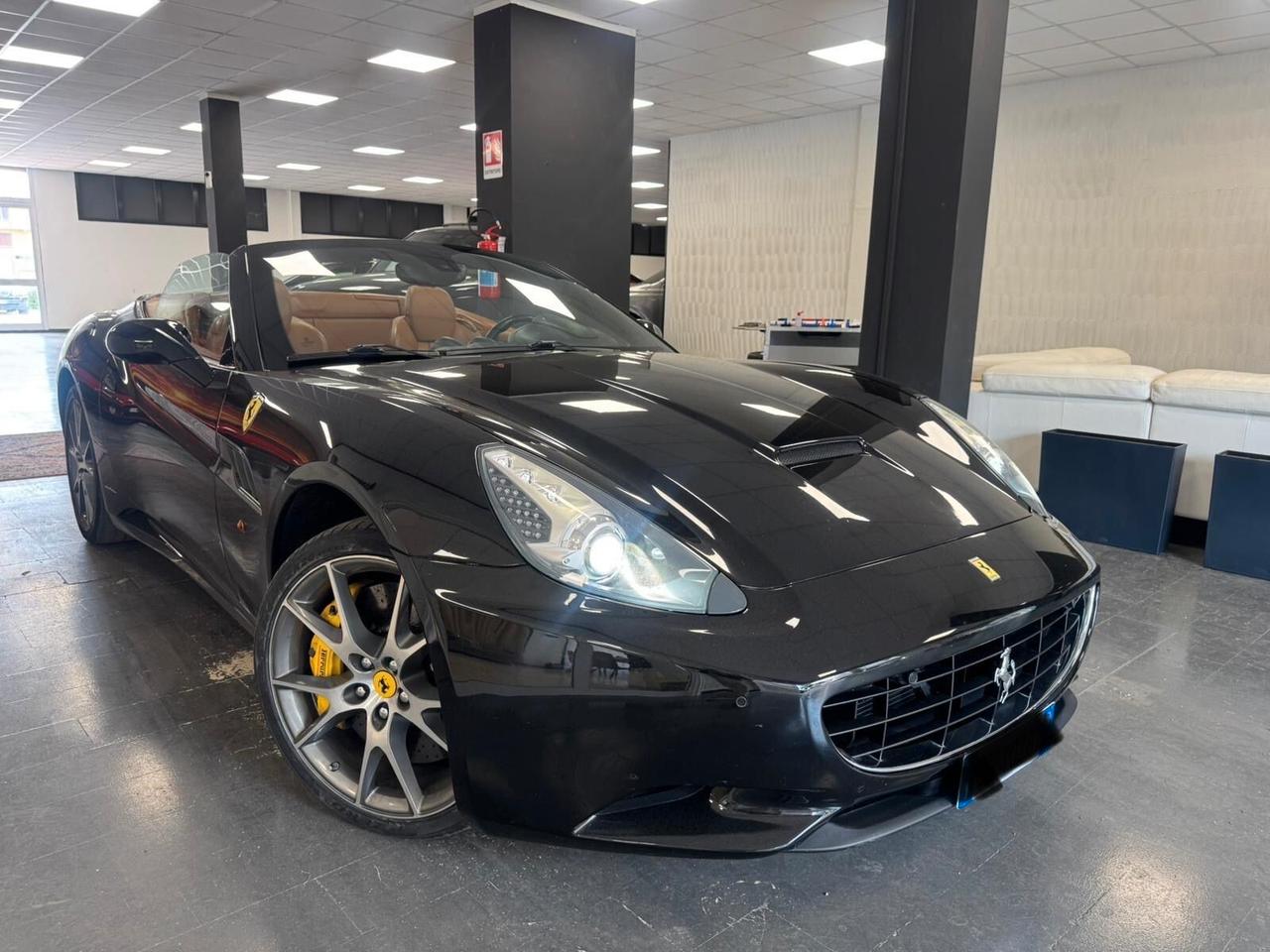 Ferrari California DCT