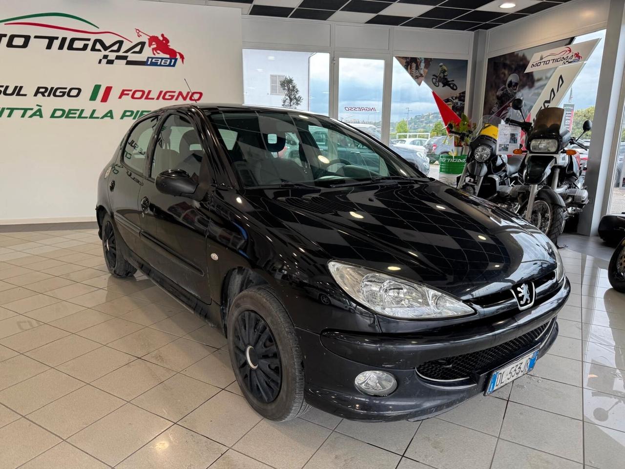 Peugeot 206 1.4 HDi 5p. Enfant Terrible