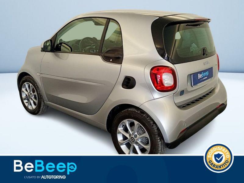 smart fortwo EQ PASSION MY19