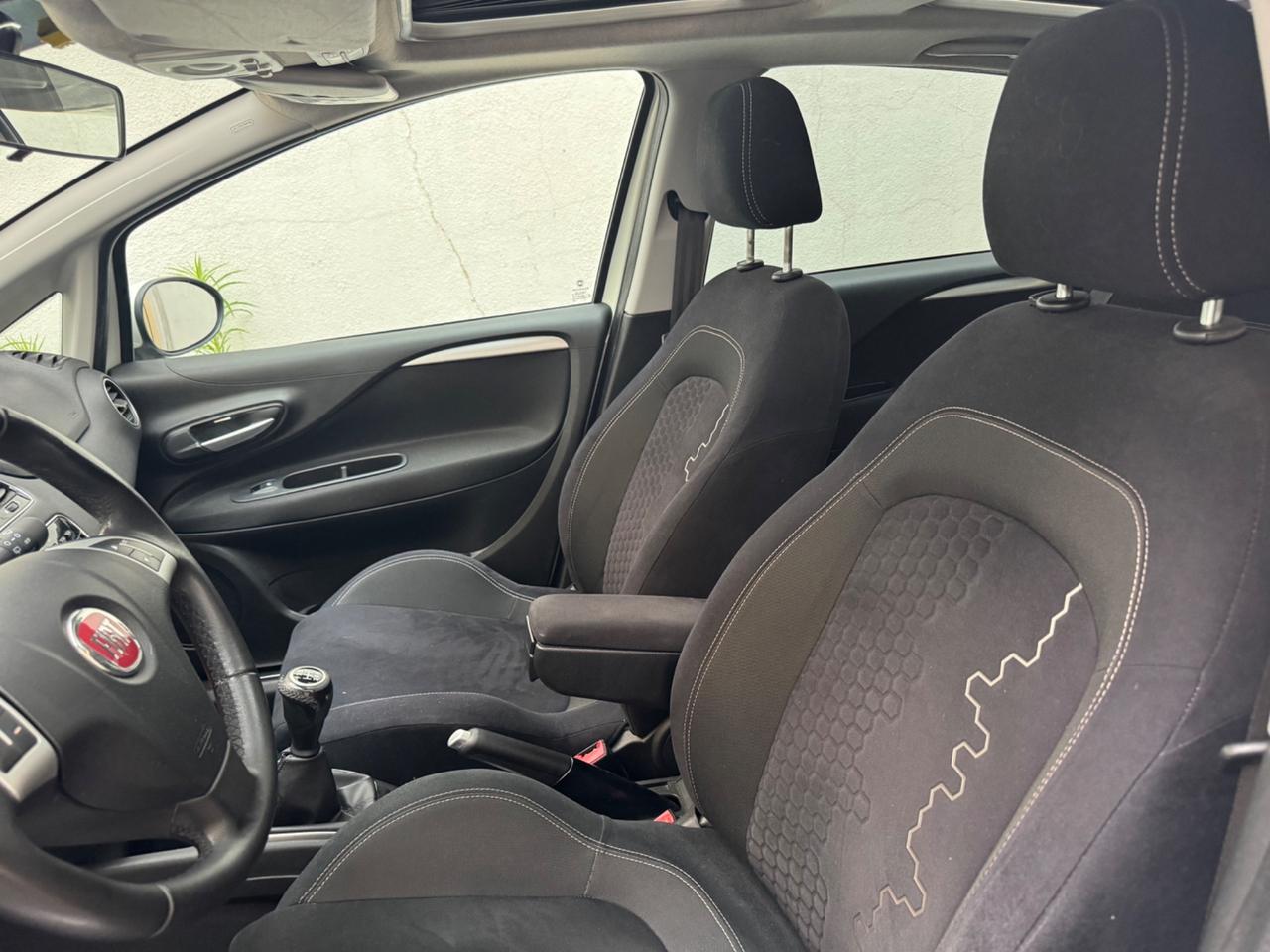 Fiat Punto 1.3 MJT II 75 CV 5 porte Lounge