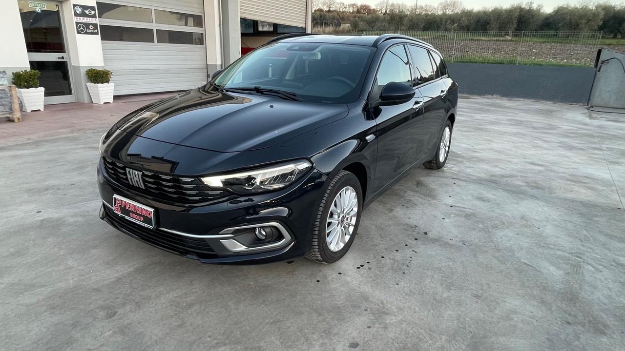 Fiat Tipo 1.6 Mjt S&S SW City Life
