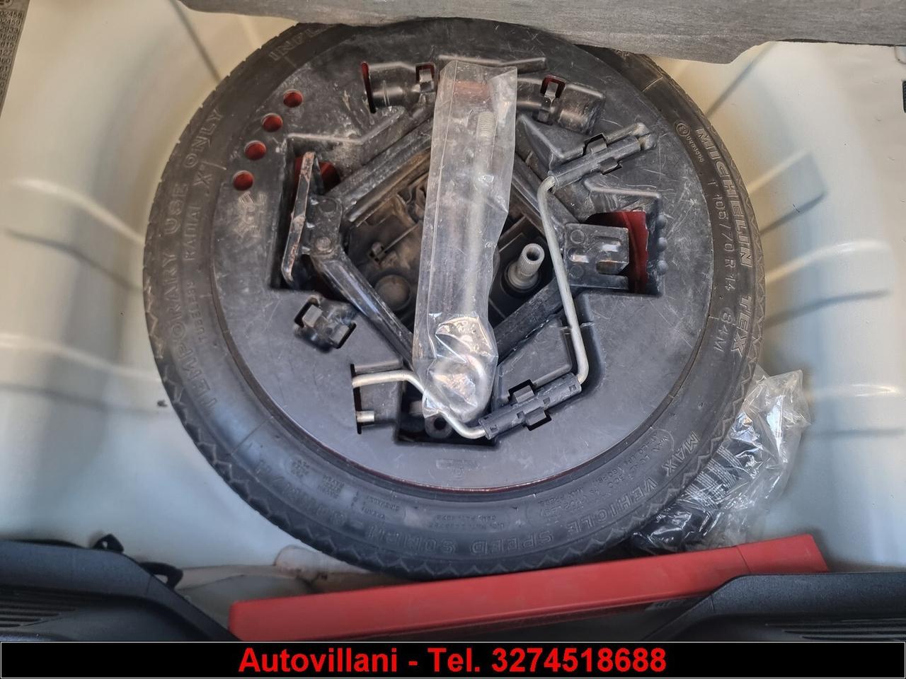 FIAT PANDA 1.2 trussardi km 39000
