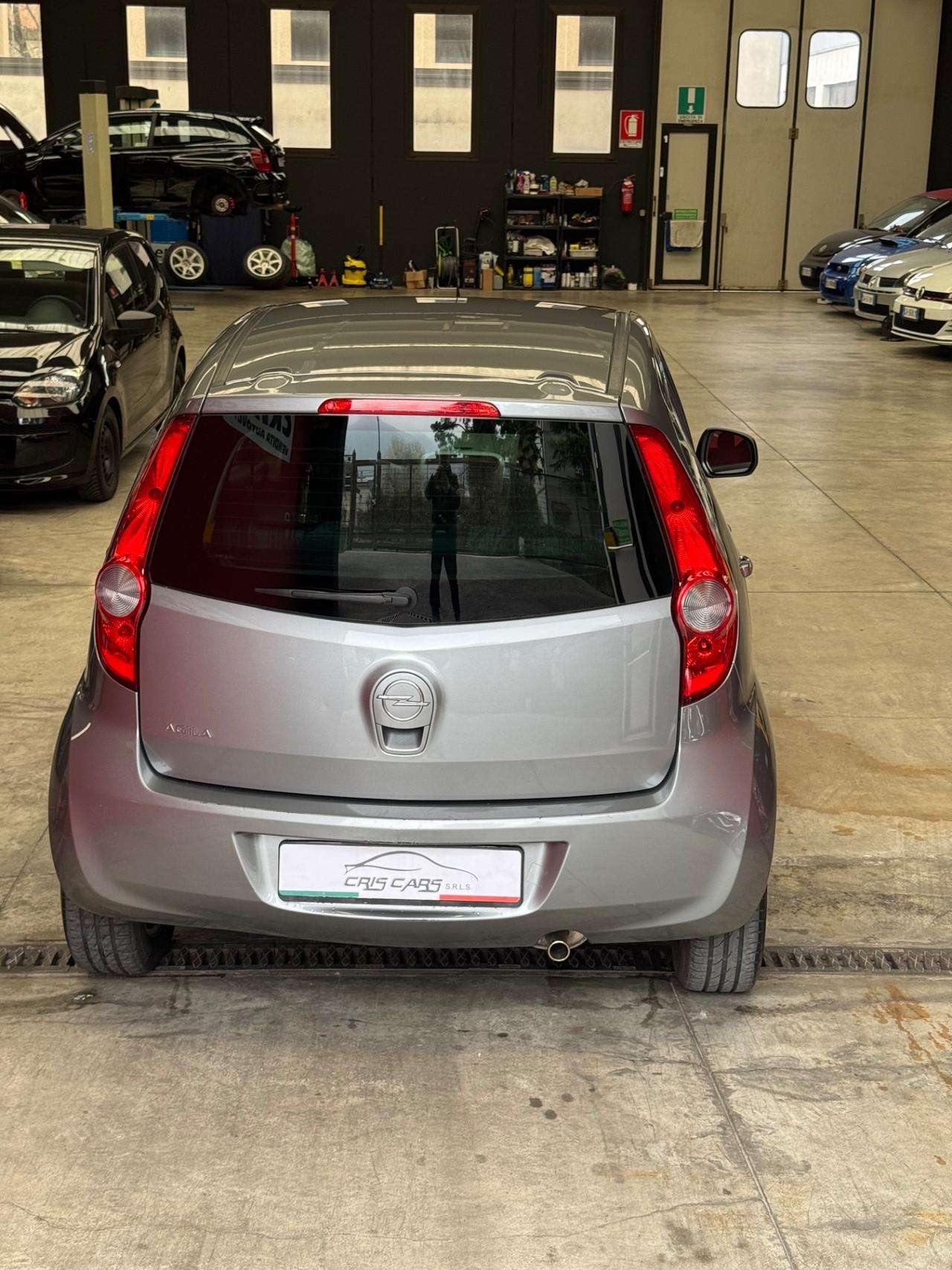 Opel Agila 1.2 16V 94CV Enjoy Neopatentati