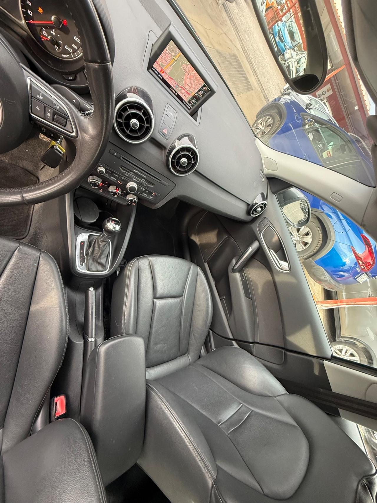 A1 1.4 benzina/dsg/s-line/rate/permute/garanzia