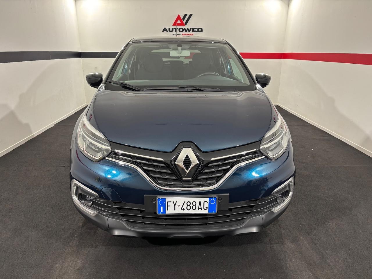 Renault Captur TCe 130 CV FAP Sport Edition2