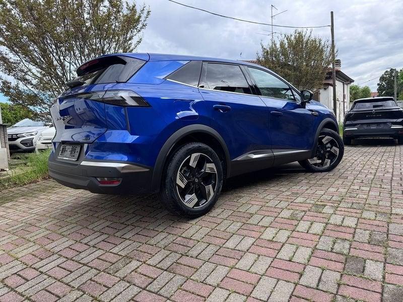 Renault Symbioz techno full hybrid E-Tech 145