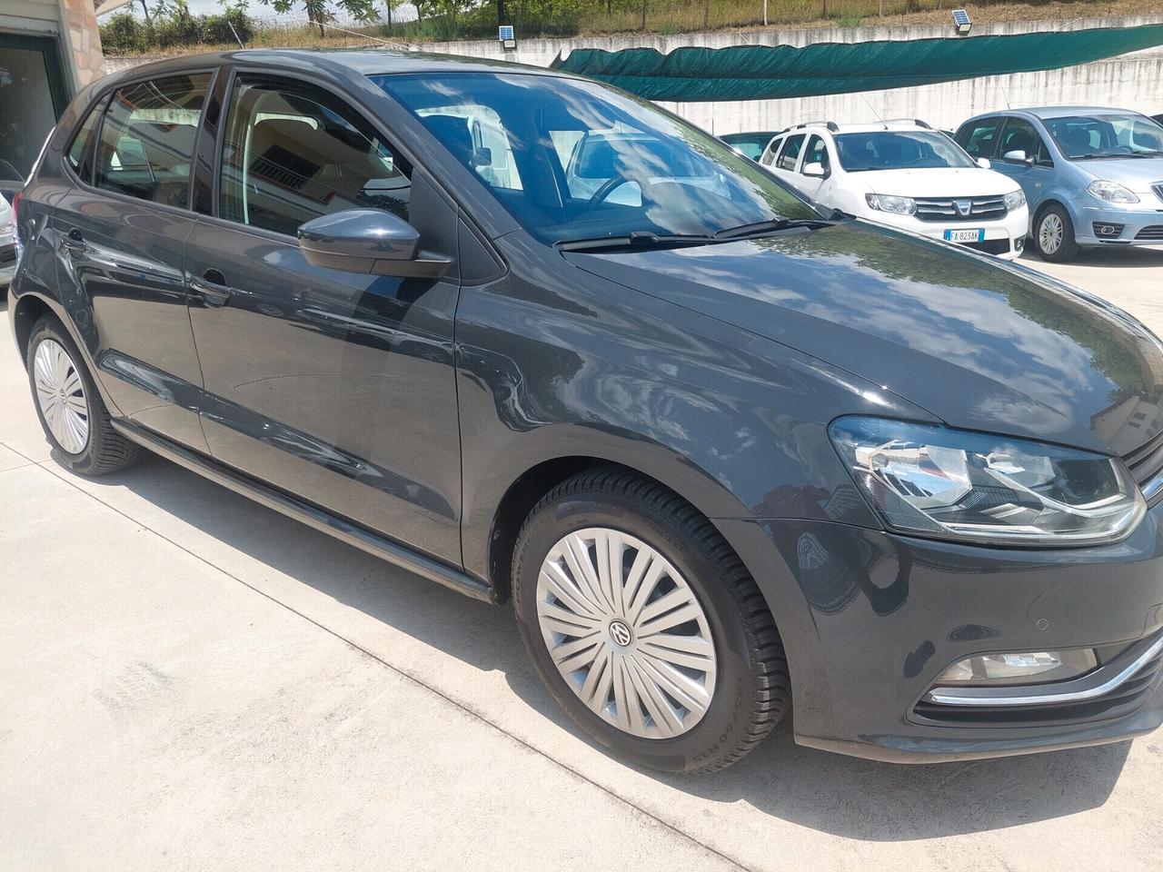 Volkswagen Polo 1.4 TDI 5p. Business 2017