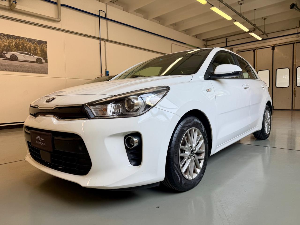 Kia Rio 1.4 CRDi 5 porte Active