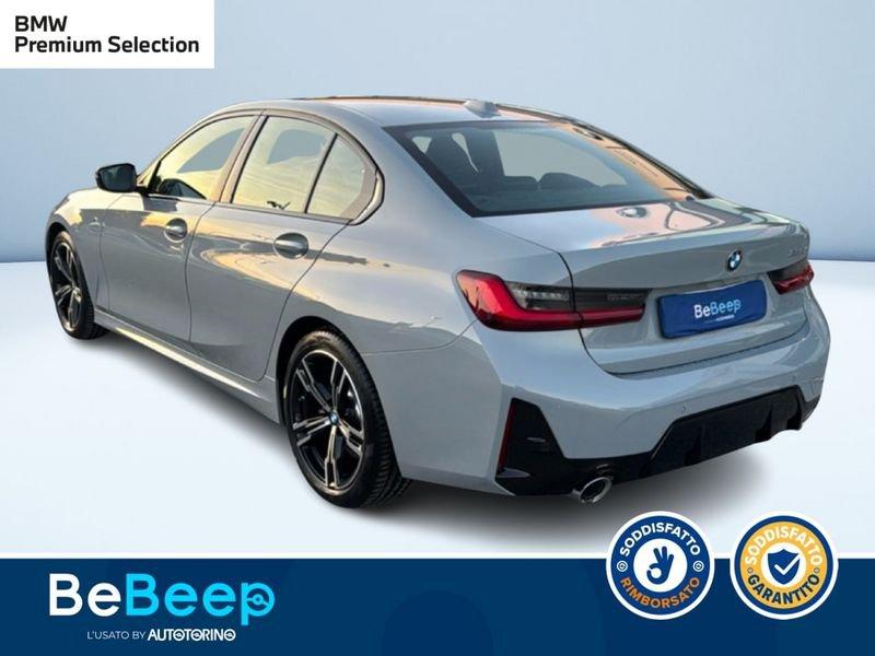 BMW Serie 3 330D MHEV 48V MSPORT AUTO