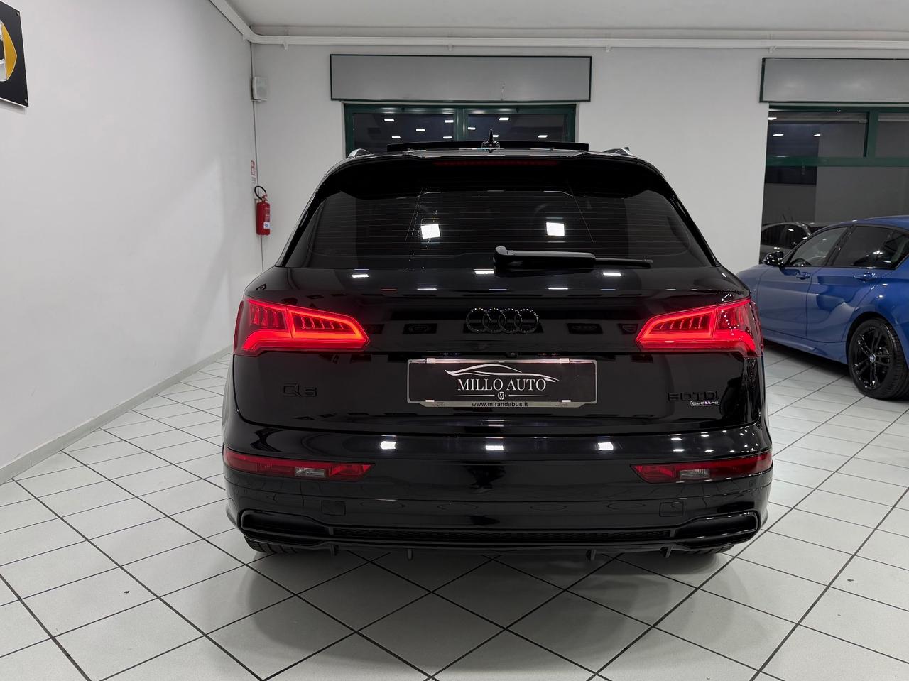 Audi Q5 2.0 TDI 190 CV quattro S tronic line plus
