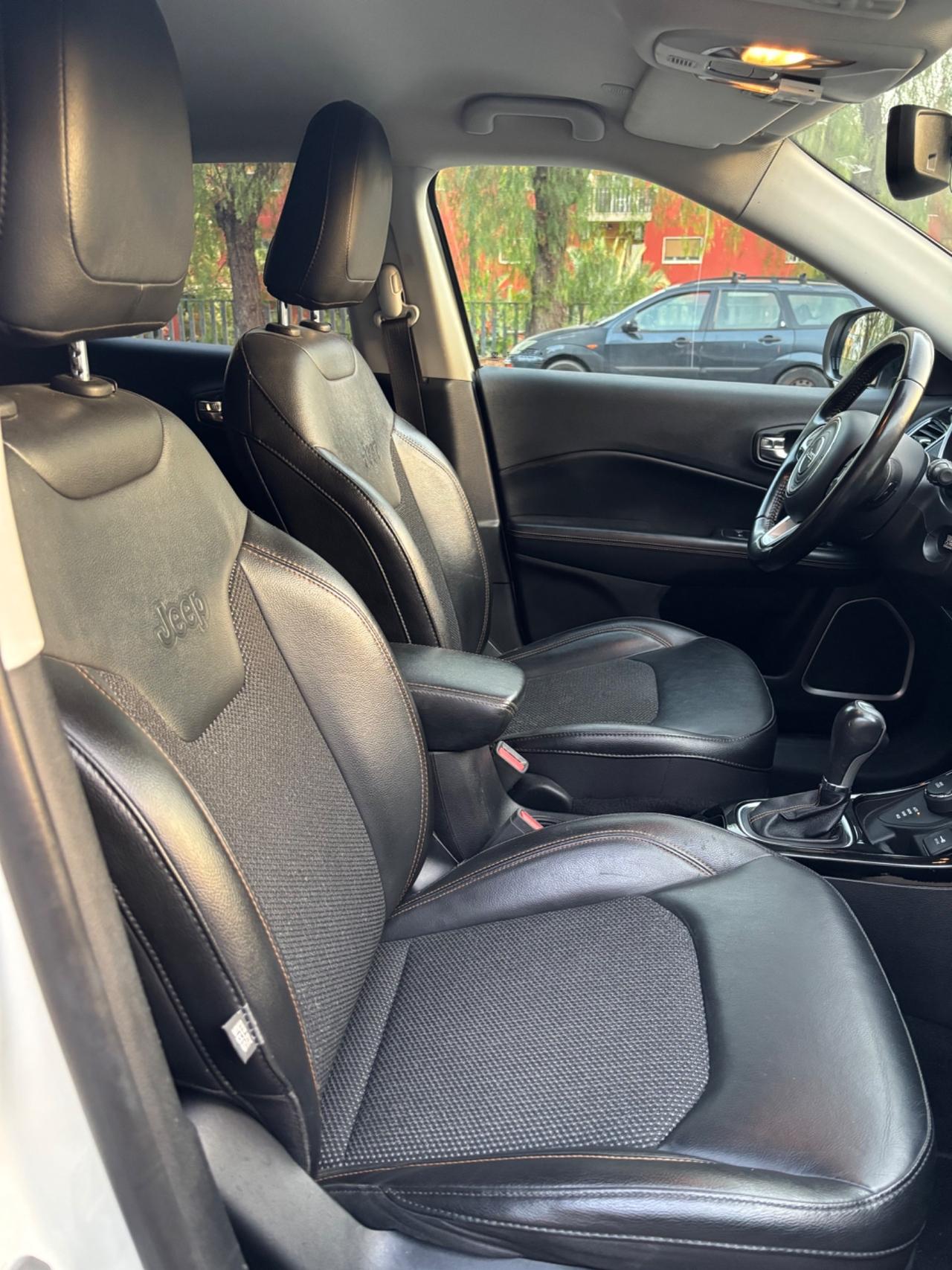 Jeep Compass 2020 limited automatica