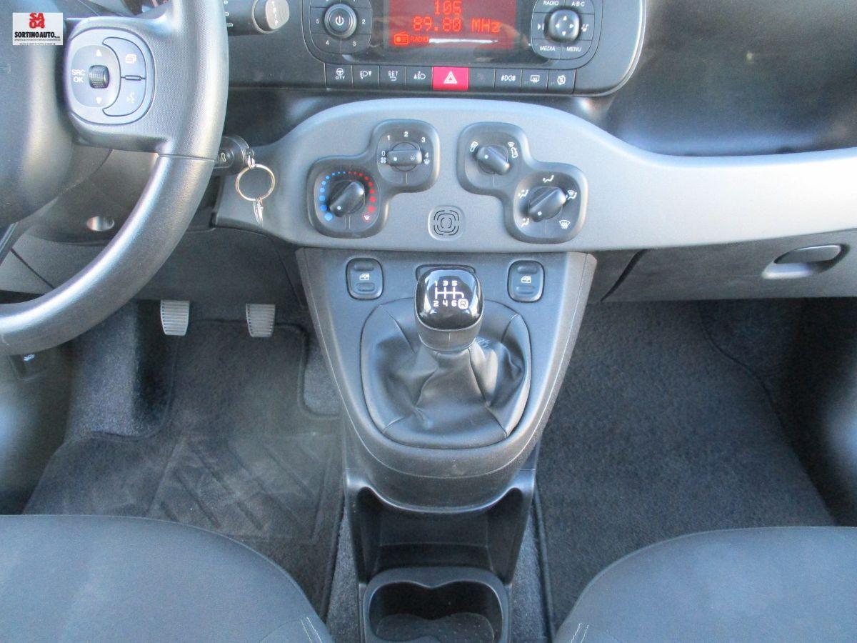 FIAT Panda 1.0 S&S Hybrid City Cross-2020 KM38000