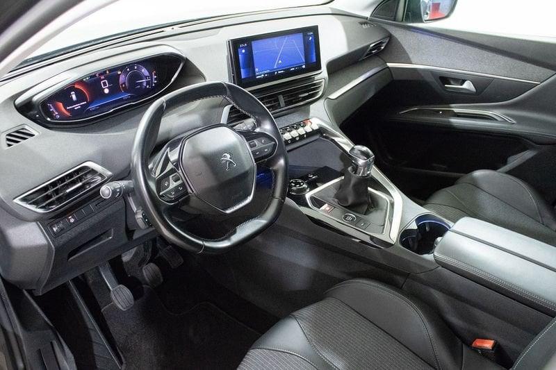 Peugeot 3008 BlueHDi 130cv Allure Pack