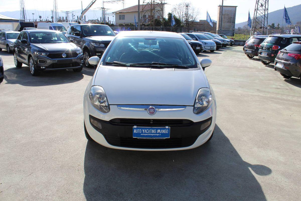 FIAT - Punto - 1.4 8V 5p. Easypower Easy