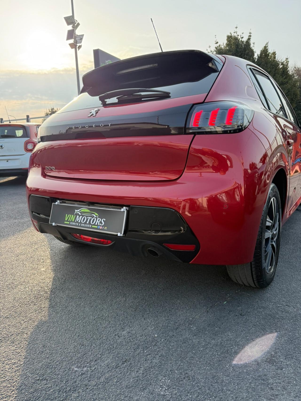 Peugeot 208 BlueHDi 100 Stop&Start 5 porte GT Pack 03/2021