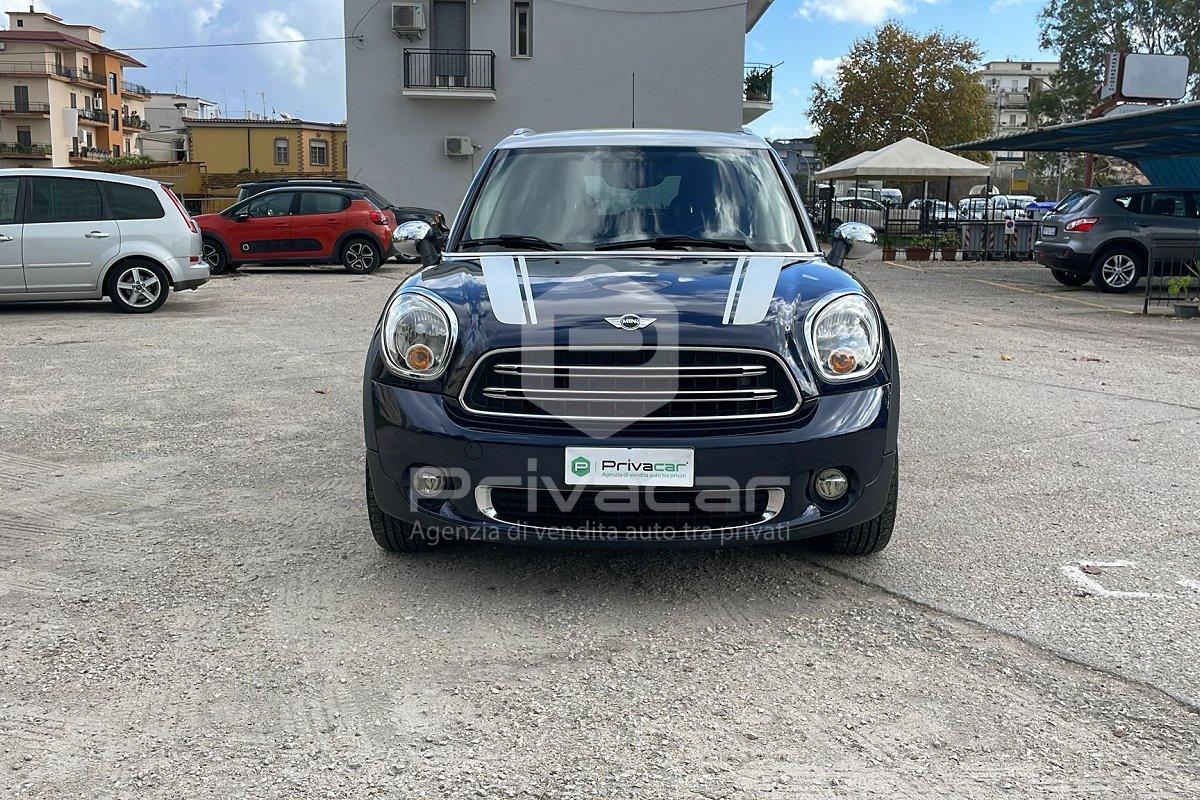 MINI Mini 2.0 Cooper D Countryman Automatica