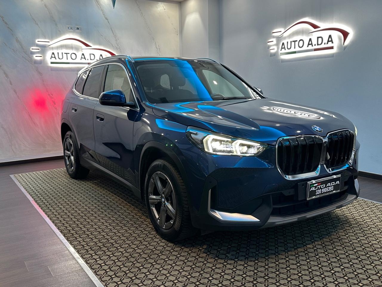 Bmw X1 xDrive 20d