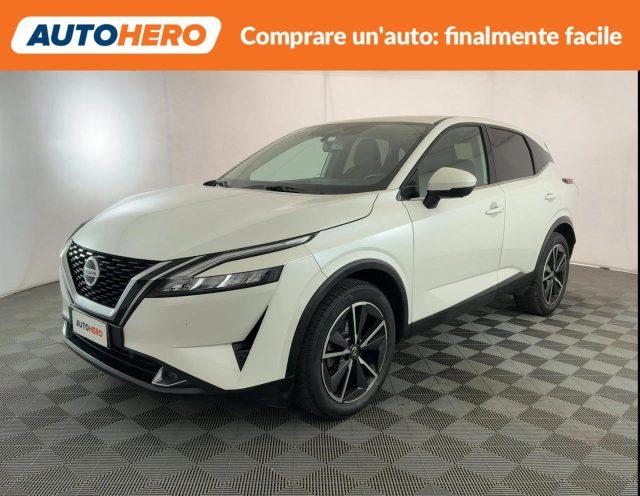 NISSAN Qashqai MHEV 140 CV N-Style