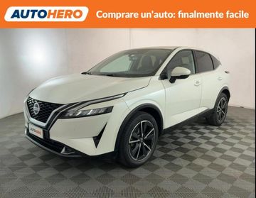 NISSAN Qashqai MHEV 140 CV N-Style