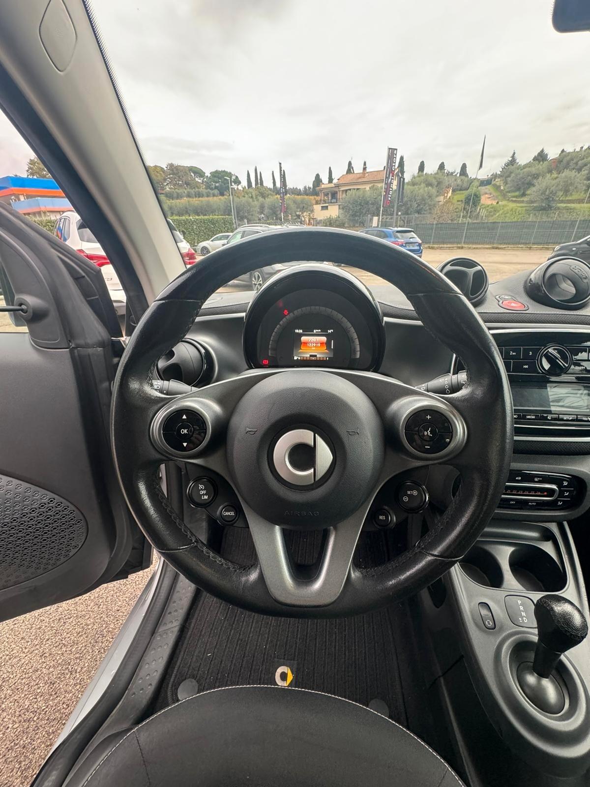 Smart ForTwo 70 1.0 Passion