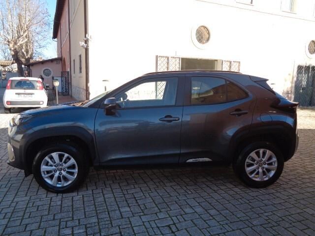 Toyota Yaris Cross 1.5 Hybrid 5p. E-CVT Active NESSUN VINCOLO DI FINANZIAMENTO