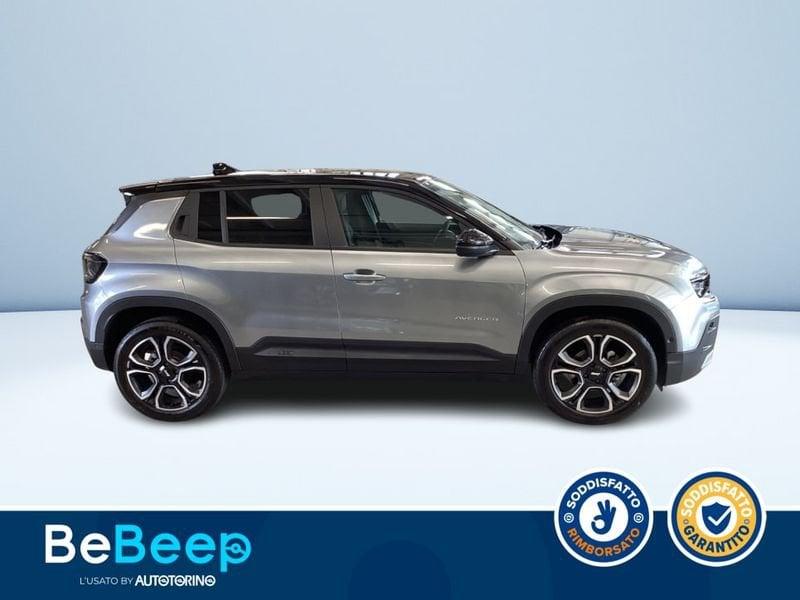 Jeep Avenger 1.2 TURBO SUMMIT FWD 100CV