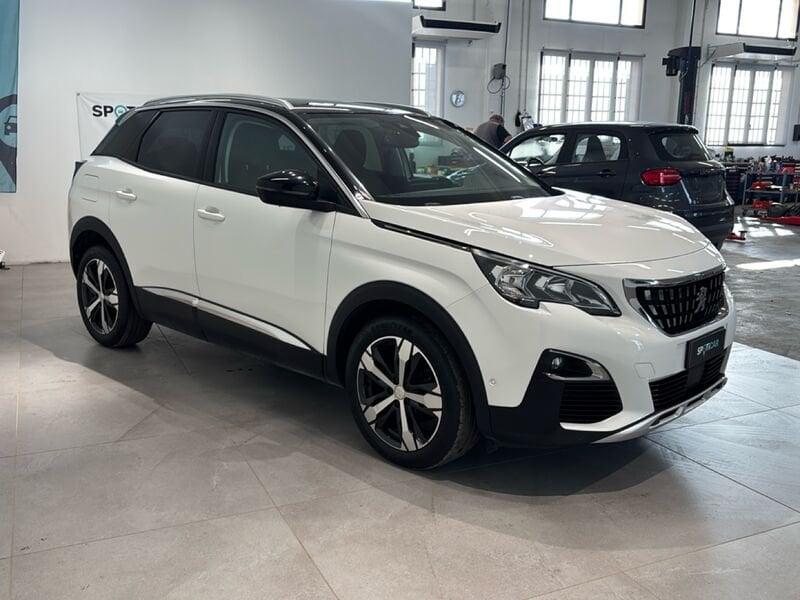Peugeot 3008 3008 1.5 bluehdi 130cv Cambio Manuale