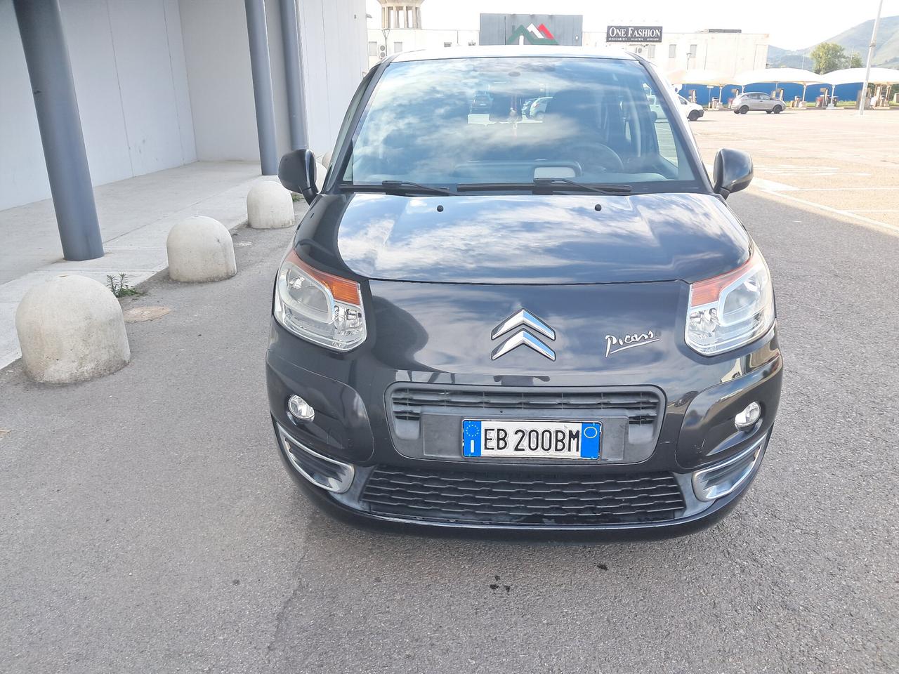 Citroen C3 Picasso 1.4 VTi 95 Perfect